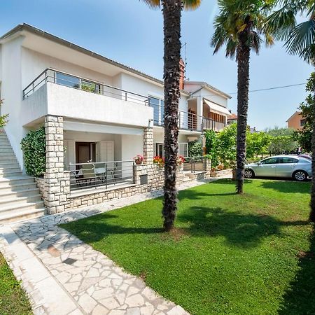 Apartments Magnolia Rovinj Eksteriør billede