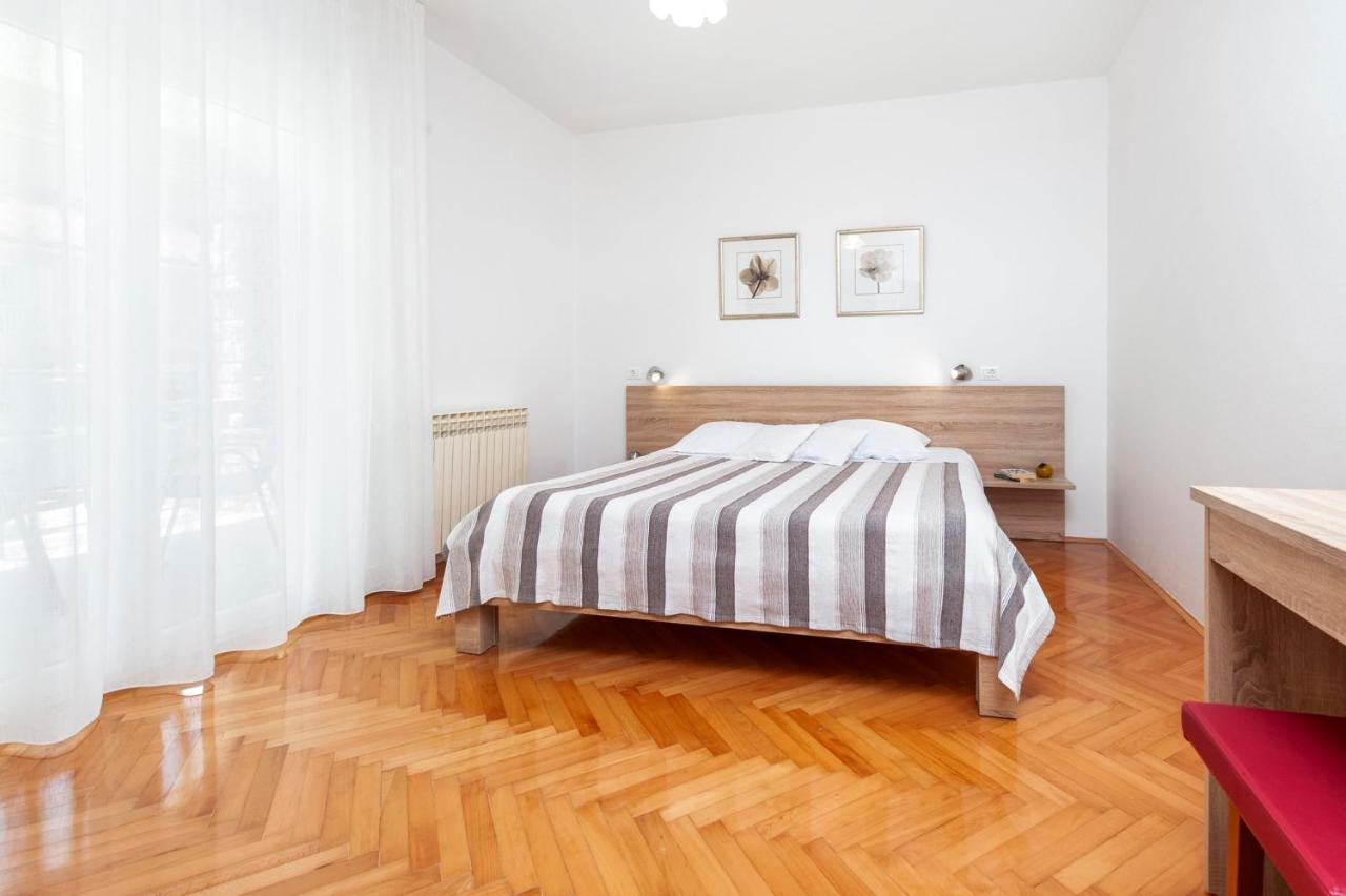 Apartments Magnolia Rovinj Eksteriør billede