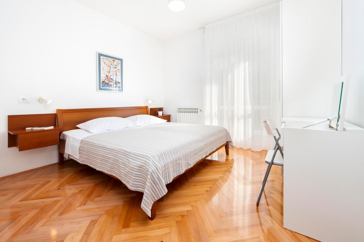 Apartments Magnolia Rovinj Eksteriør billede