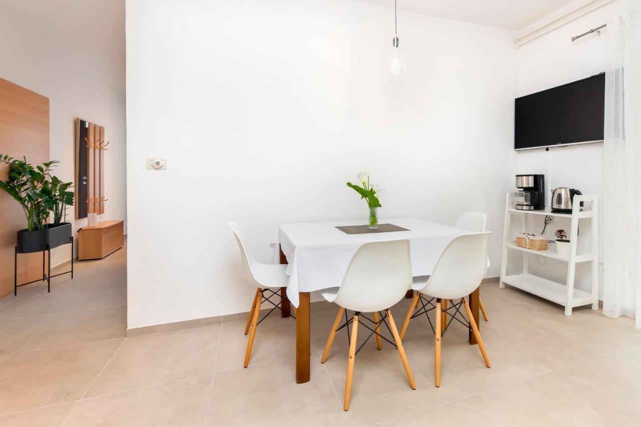 Apartments Magnolia Rovinj Eksteriør billede