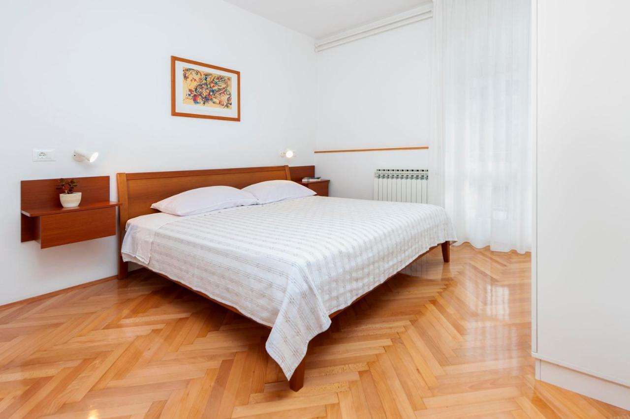 Apartments Magnolia Rovinj Eksteriør billede
