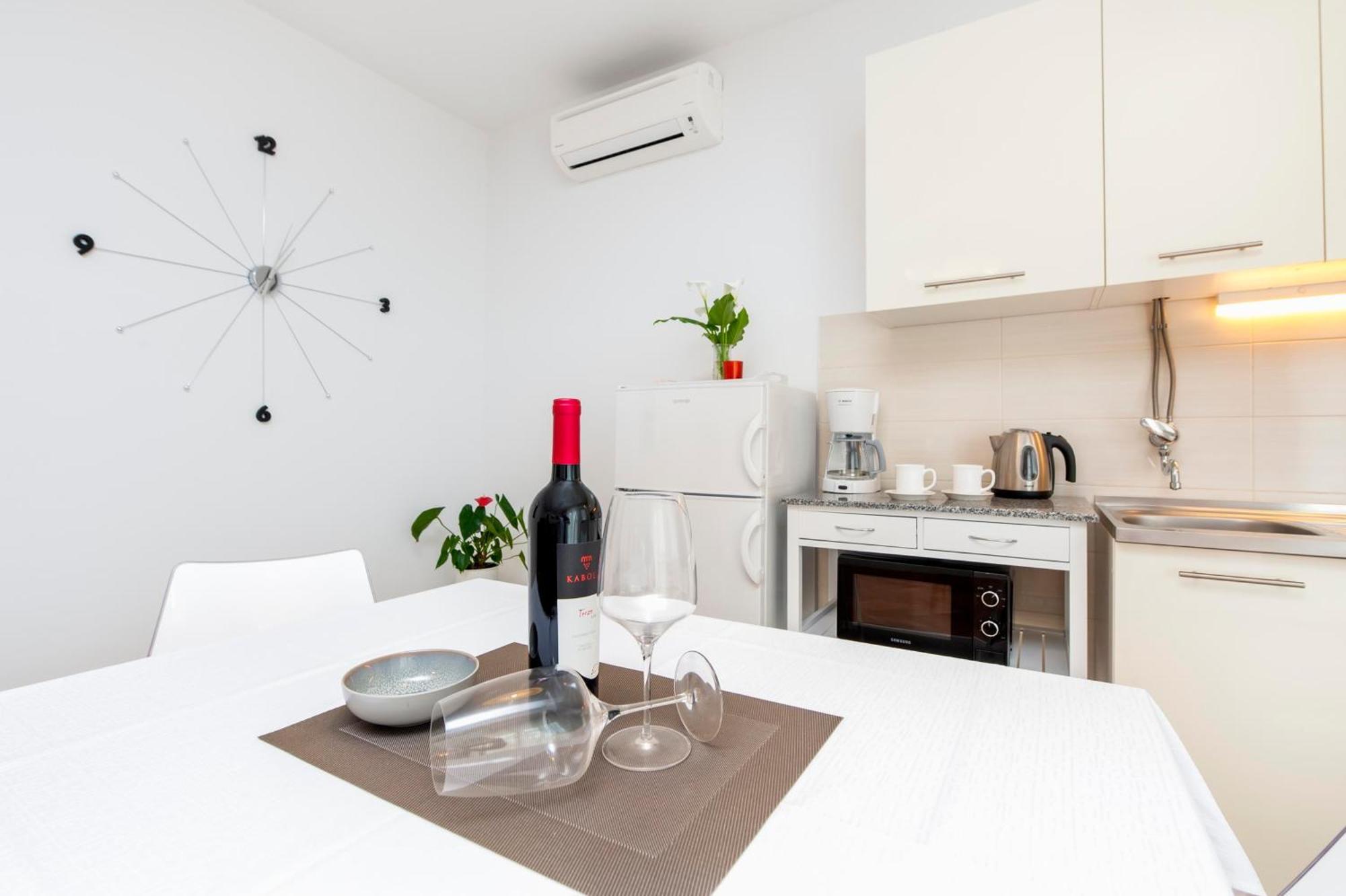 Apartments Magnolia Rovinj Eksteriør billede
