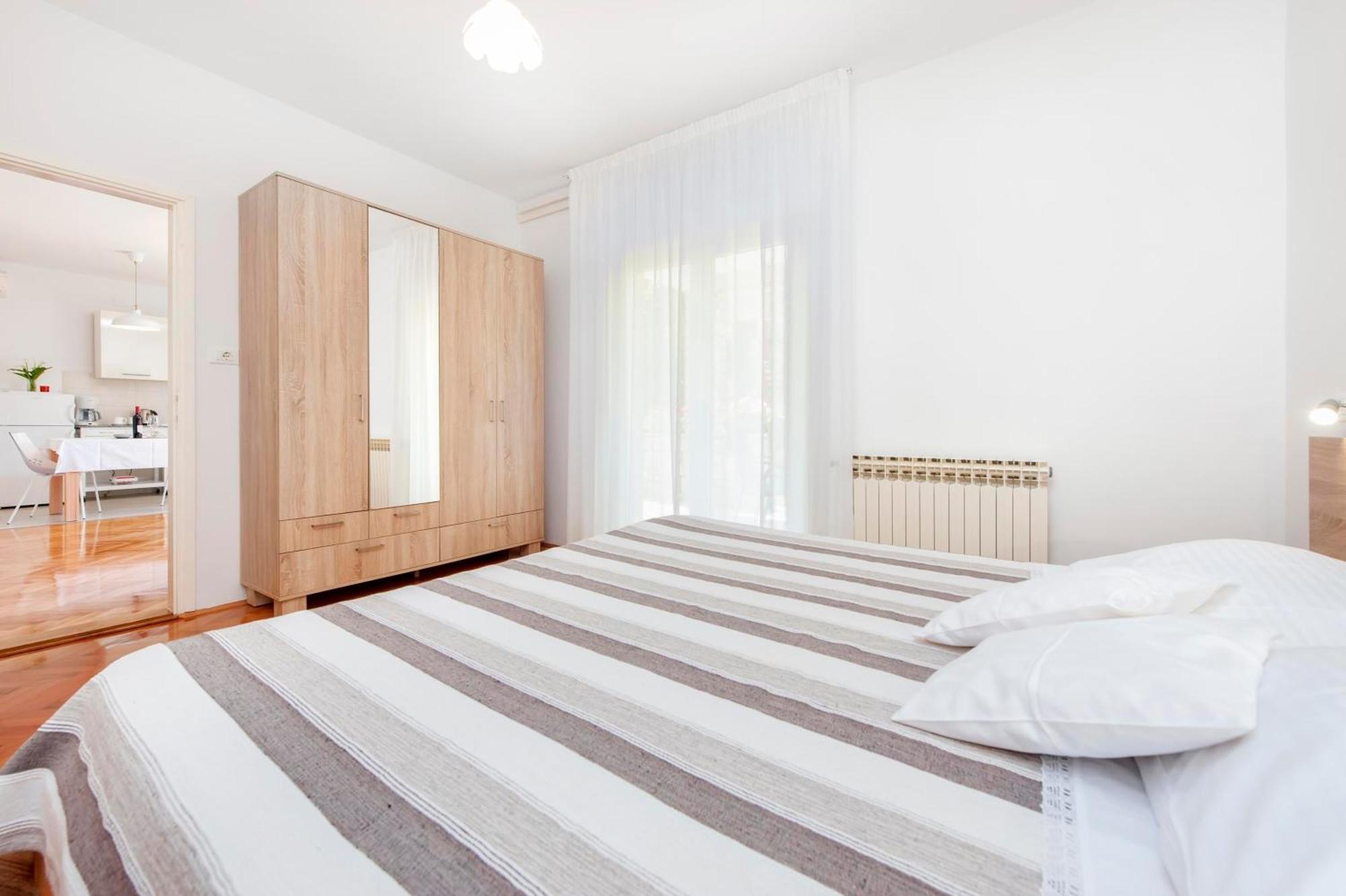 Apartments Magnolia Rovinj Eksteriør billede