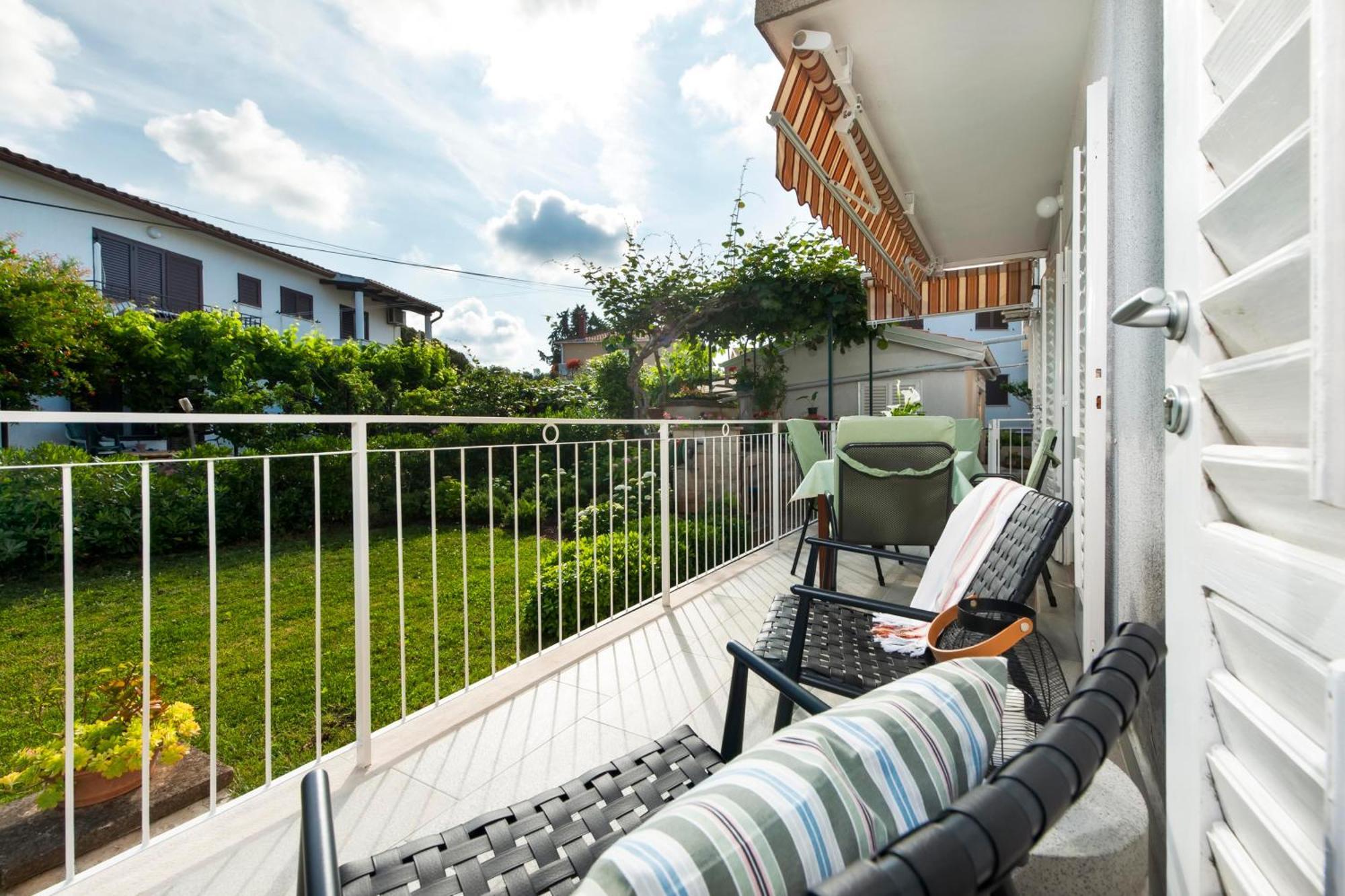 Apartments Magnolia Rovinj Eksteriør billede