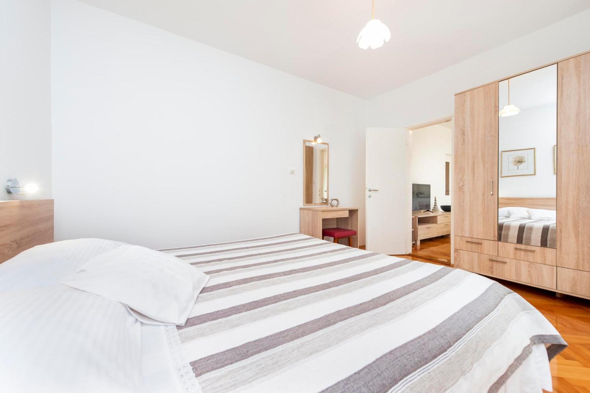 Apartments Magnolia Rovinj Eksteriør billede